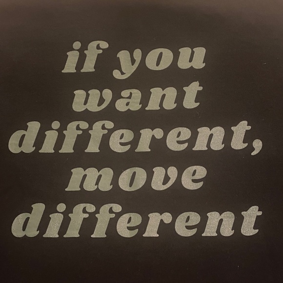 Gildan Men's/women’s Charcoal Crewneck Sweater - Picture 3 of 3